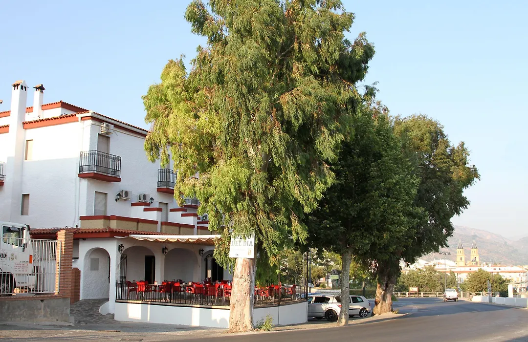 Hotel Puerta Nazarí-1