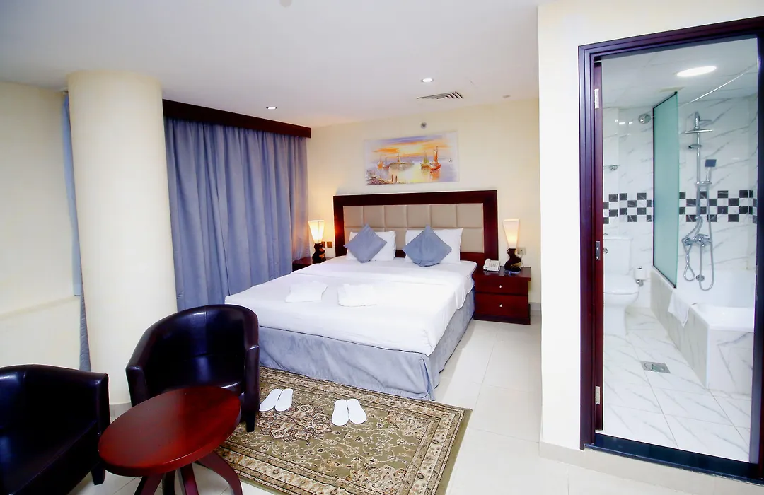Royal Falcon Hotel-1