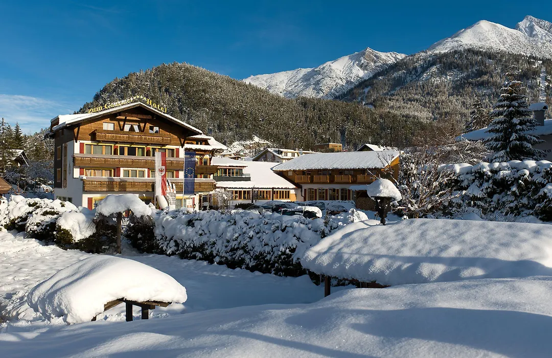 Hotel Zum Gourmet-1
