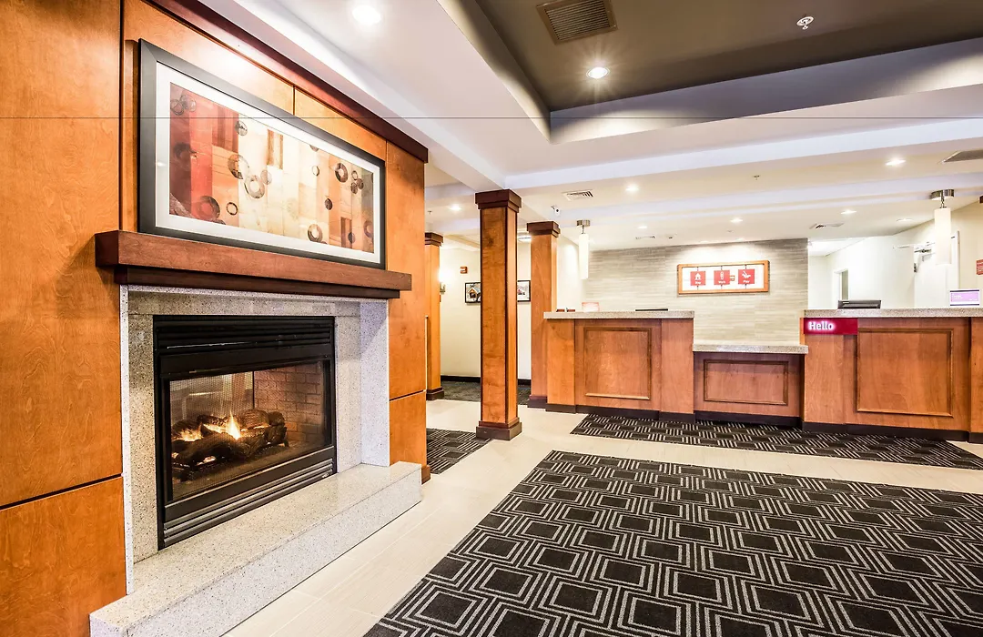 Towneplace Suites By Marriott Gilford-1