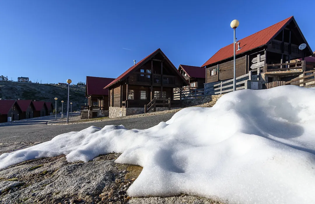 Luna Chalets Da Montanha - Serra Da Estrela-1