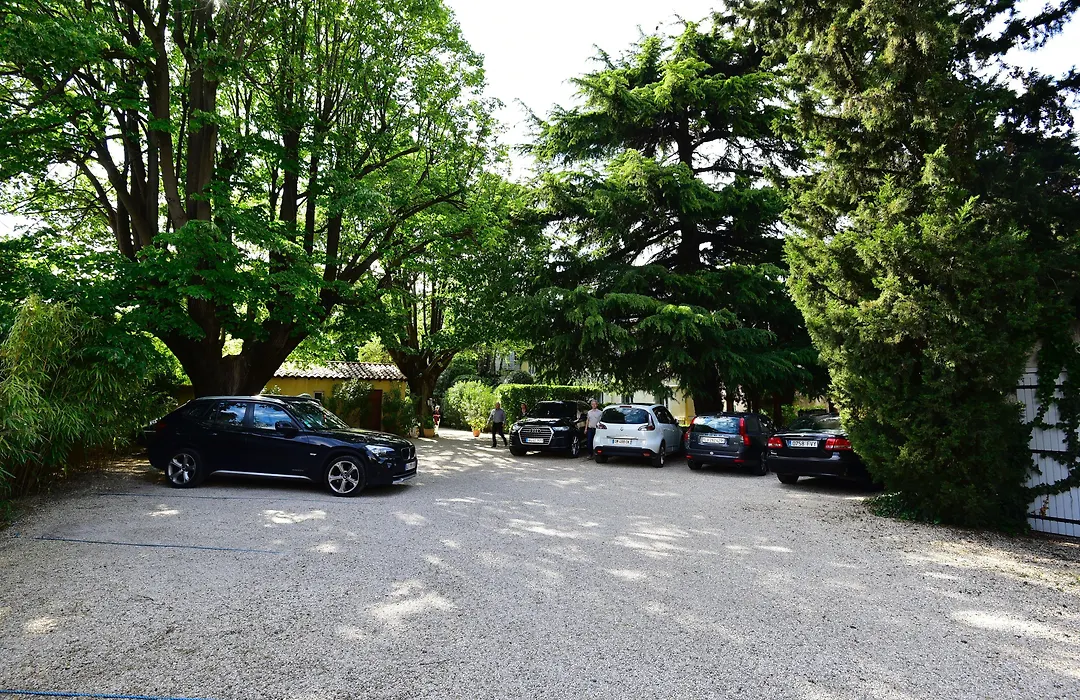 Hôtel le Chalet Fleuri-1