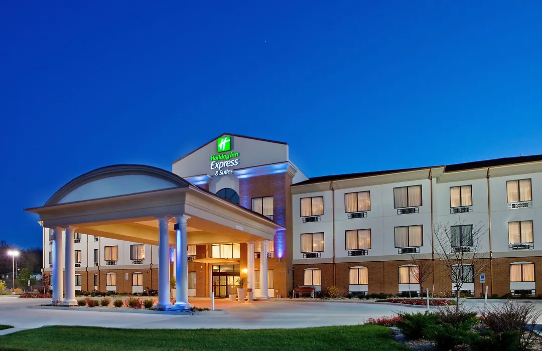 Holiday Inn Express Hotel & Suites St. Charles By Ihg-1