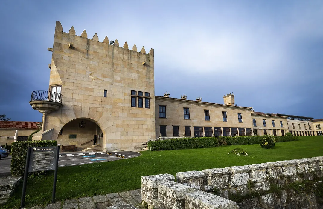 Parador De Baiona-1