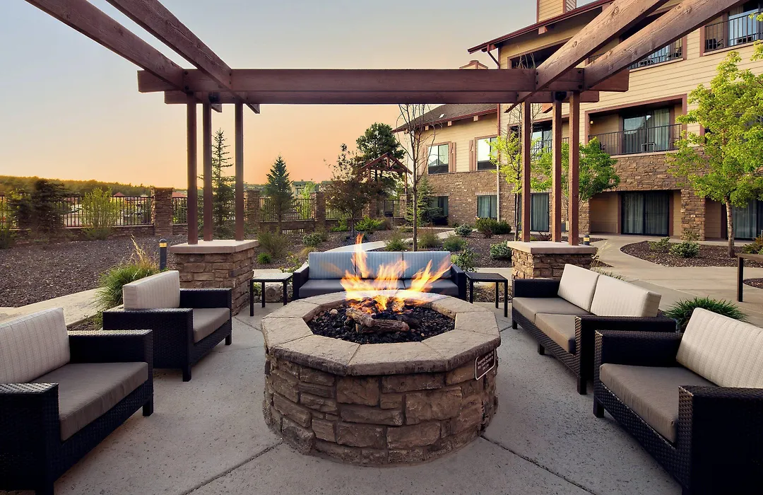 Courtyard By Marriott Flagstaff-1