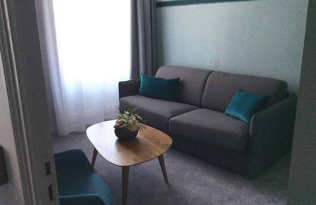 Best Western Le Duguesclin Hôtel-Restaurant-1