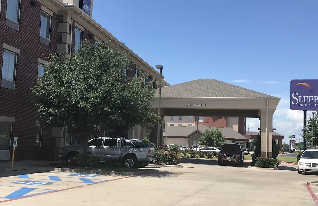 Sleep Inn & Suites Lawton Near Fort Sill-1