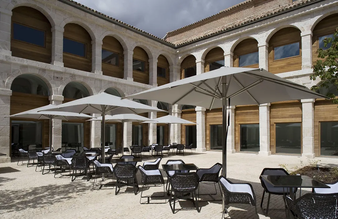 Parador de Alcalá de Henares-1