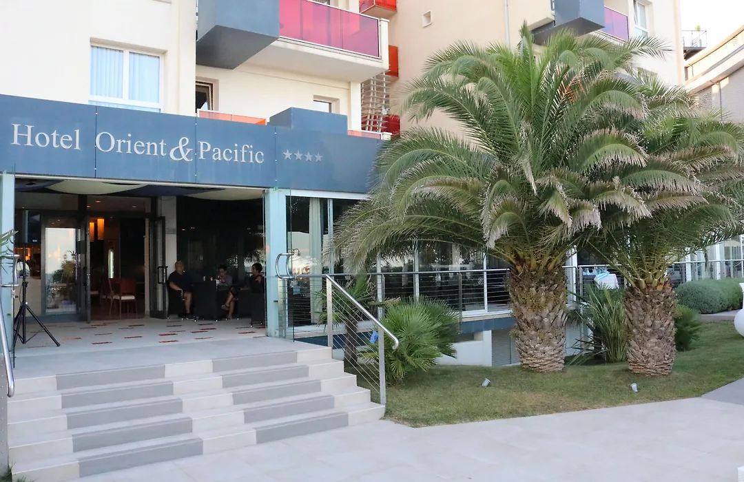 Hotel Orient&Pacific-1