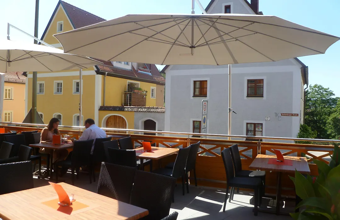 Hotel Wilder Mann-1