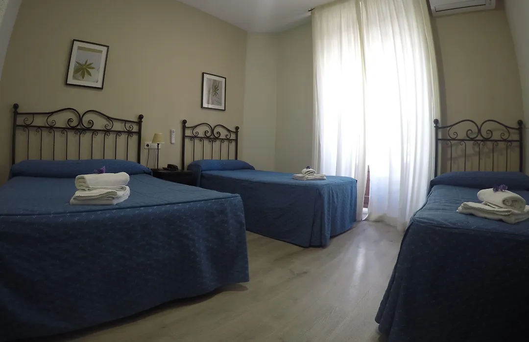 Hostal El Pilar-1