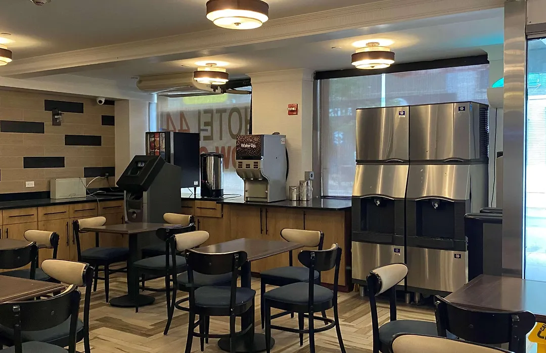 Ramada By Wyndham New York Times Square West-1