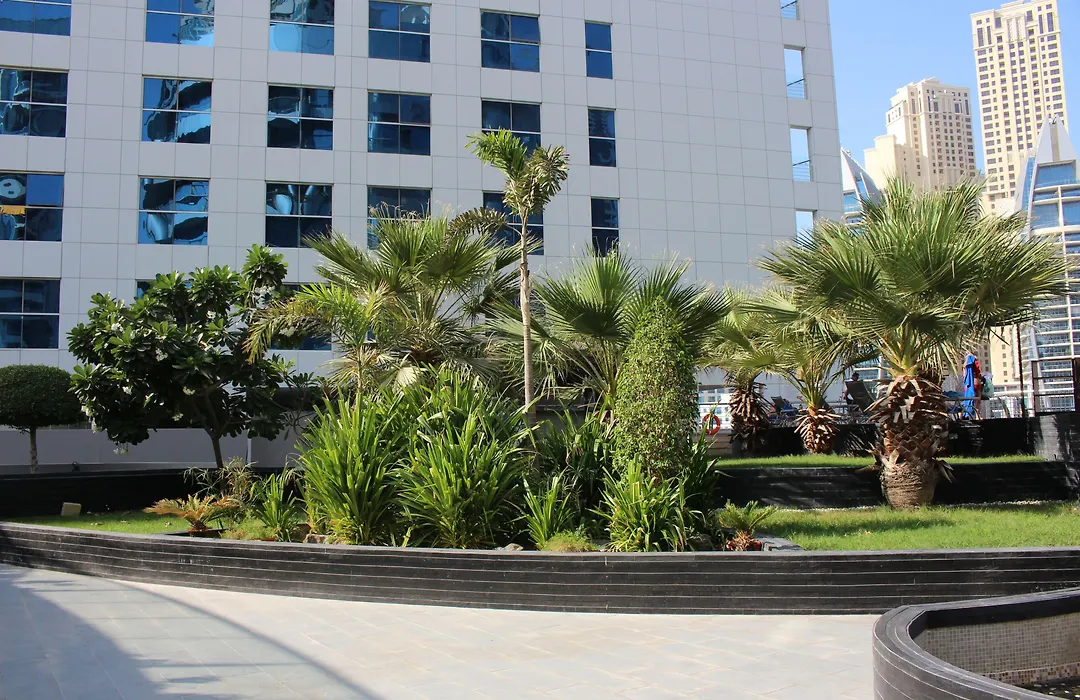 Signature Hotel Apartments And Spa-1