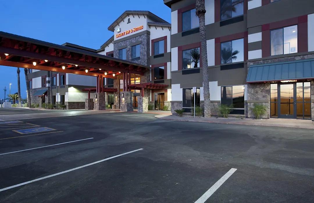 Spark By Hilton Phoenix East Mesa-1