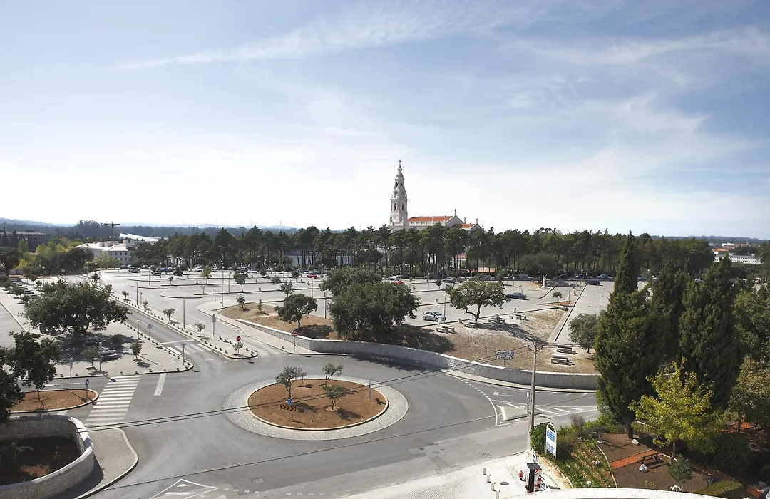 Domus Pacis Fatima Hotel-1