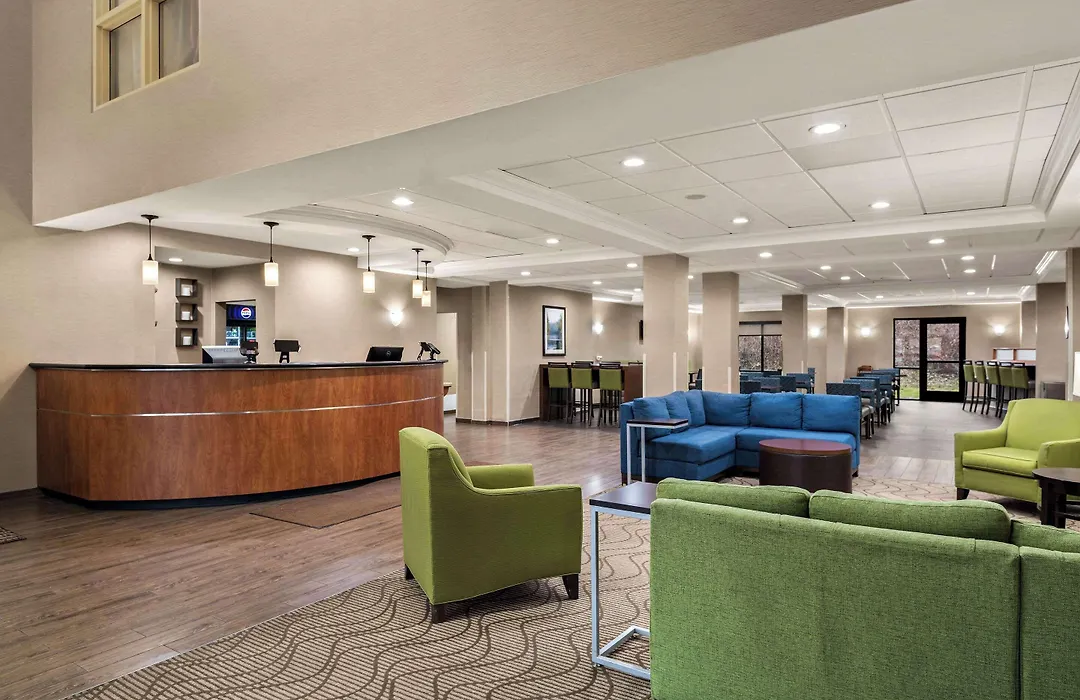 Comfort Suites Hummelstown - Hershey-1