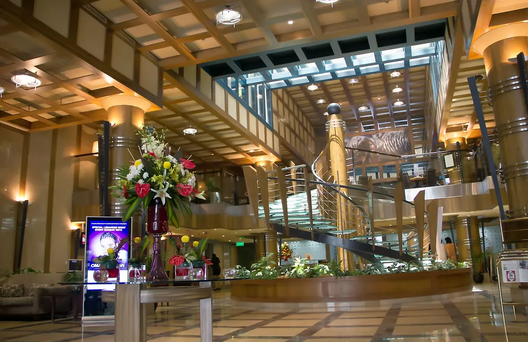 Capitol Hotel Jumeirah Dubai-1