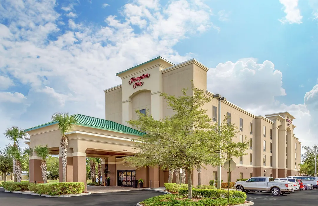Hampton Inn Okeechobee - Lake Okeechobee-1