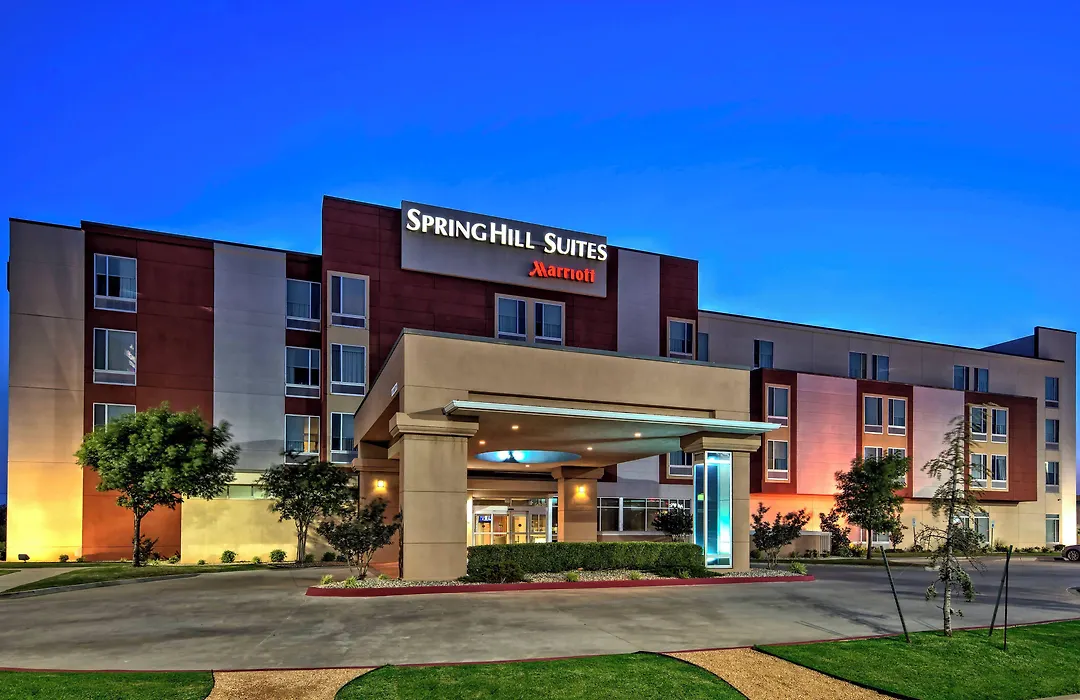 Springhill Suites By Marriott Oklahoma City Moore-1