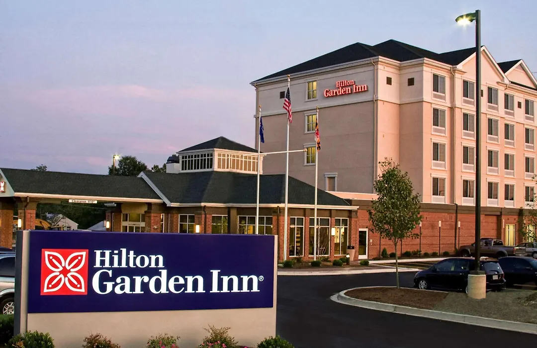 Hilton Garden Inn Aberdeen-1