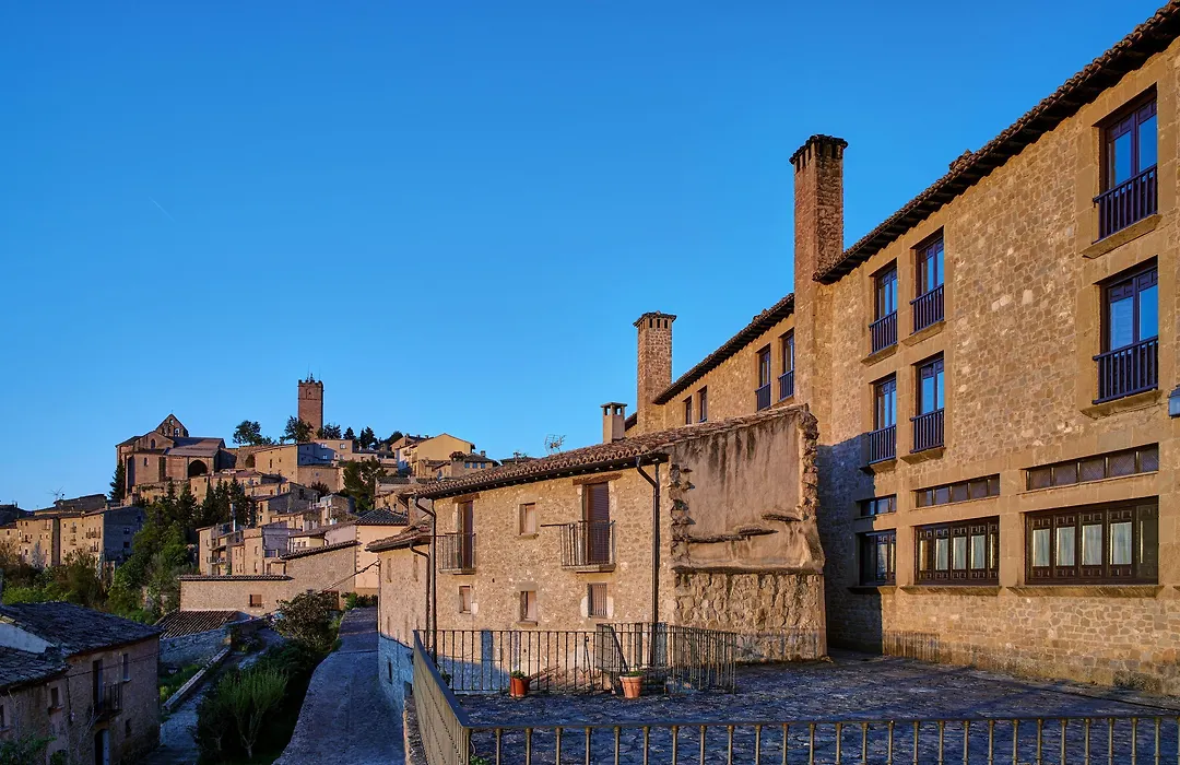 Parador de Sos del Rey Católico-1