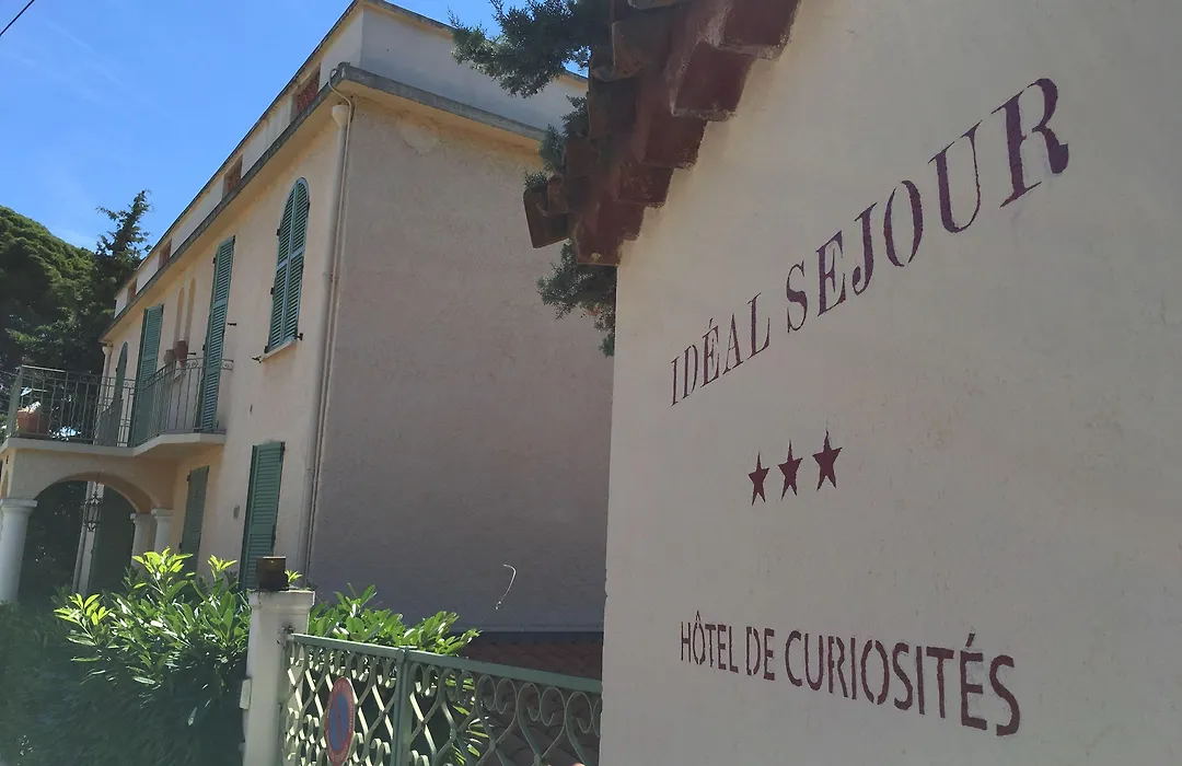 Ideal Sejour Cannes - Hotel De Charme-1