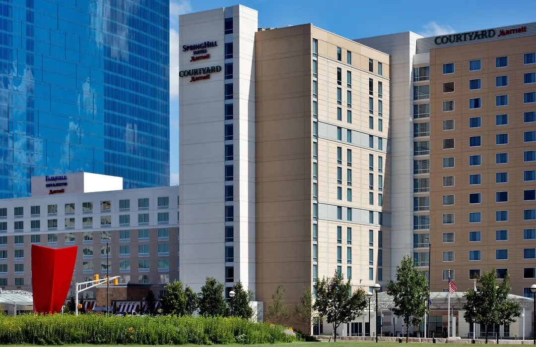 Springhill Suites Indianapolis Downtown-1