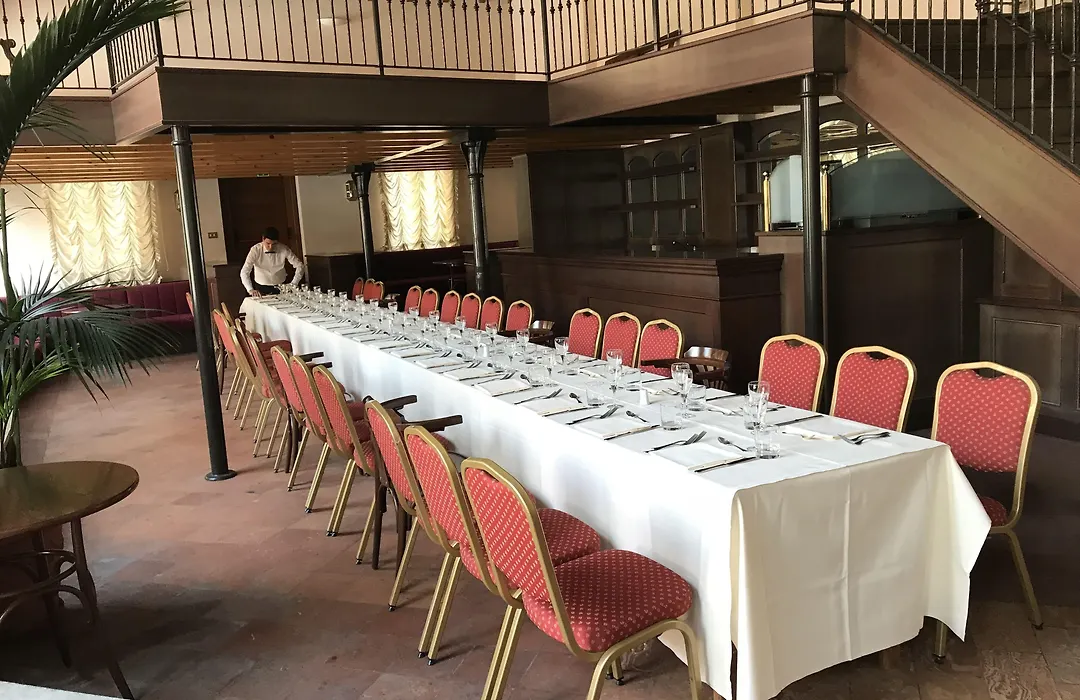 Albergo Le Due Corti-1