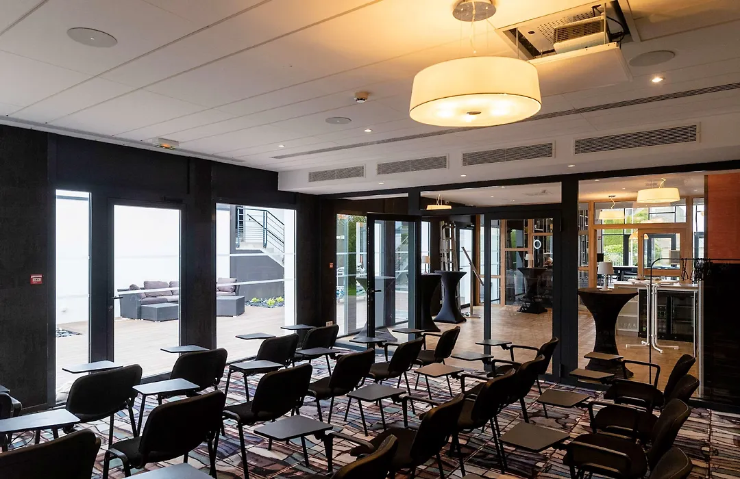 Best Western Plus Europe Hôtel Brest-1