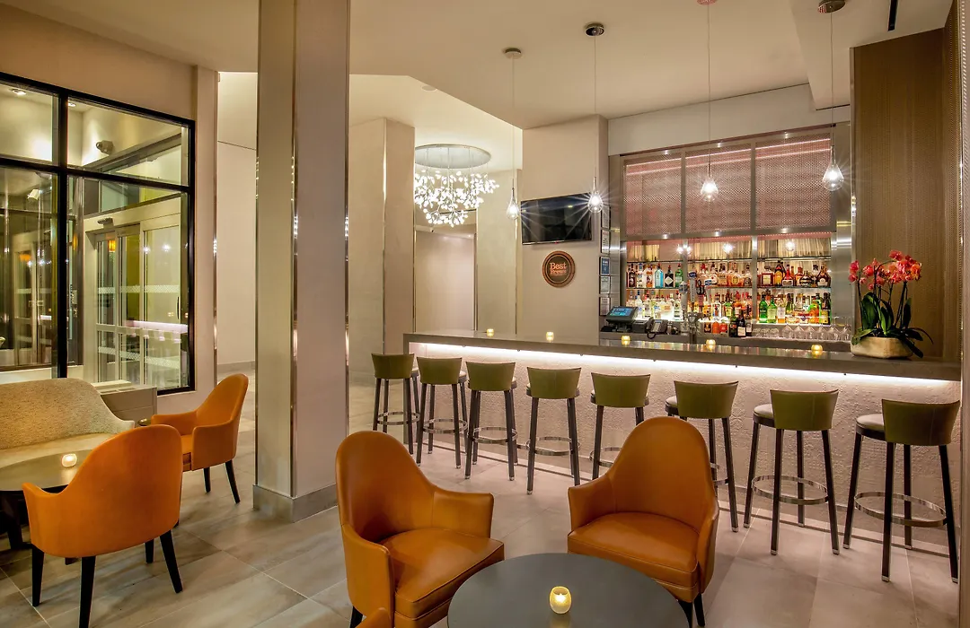 Four Points By Sheraton Midtown - Times Square-1