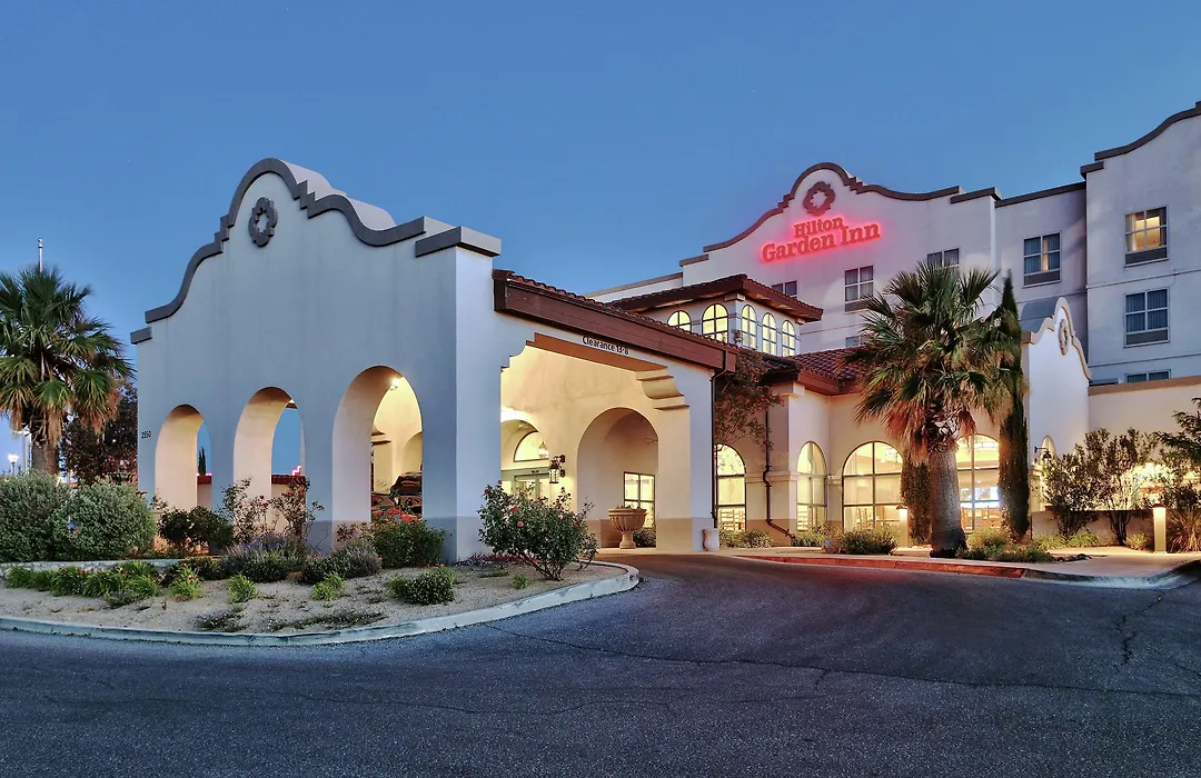 Hilton Garden Inn Las Cruces-1