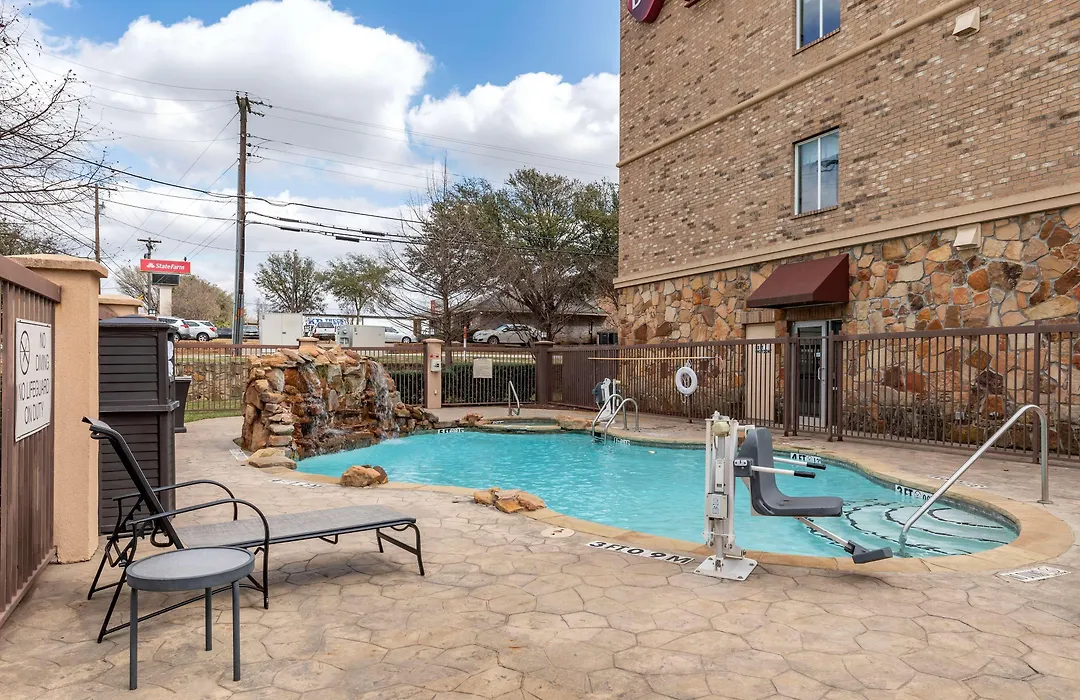 Best Western Plus Dfw Airport West Euless-1