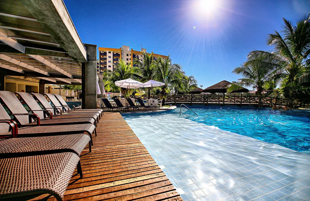 Best Western Suites Le Jardin Caldas Novas-1