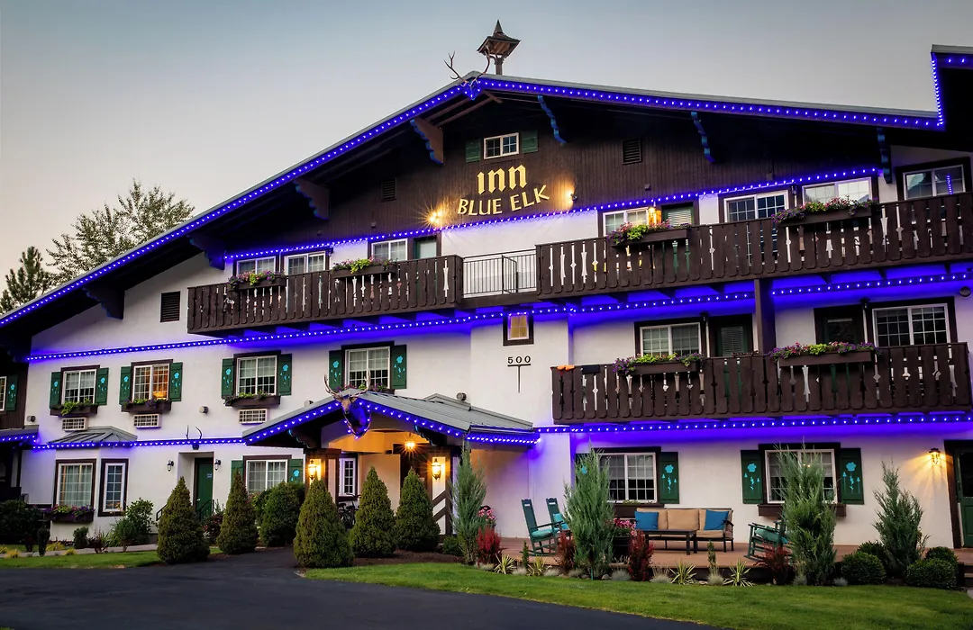 Blue Elk Inn-1