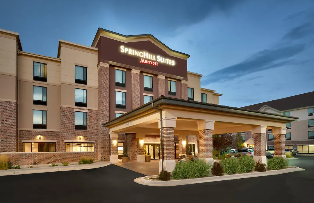 Springhill Suites By Marriott Vernal-1