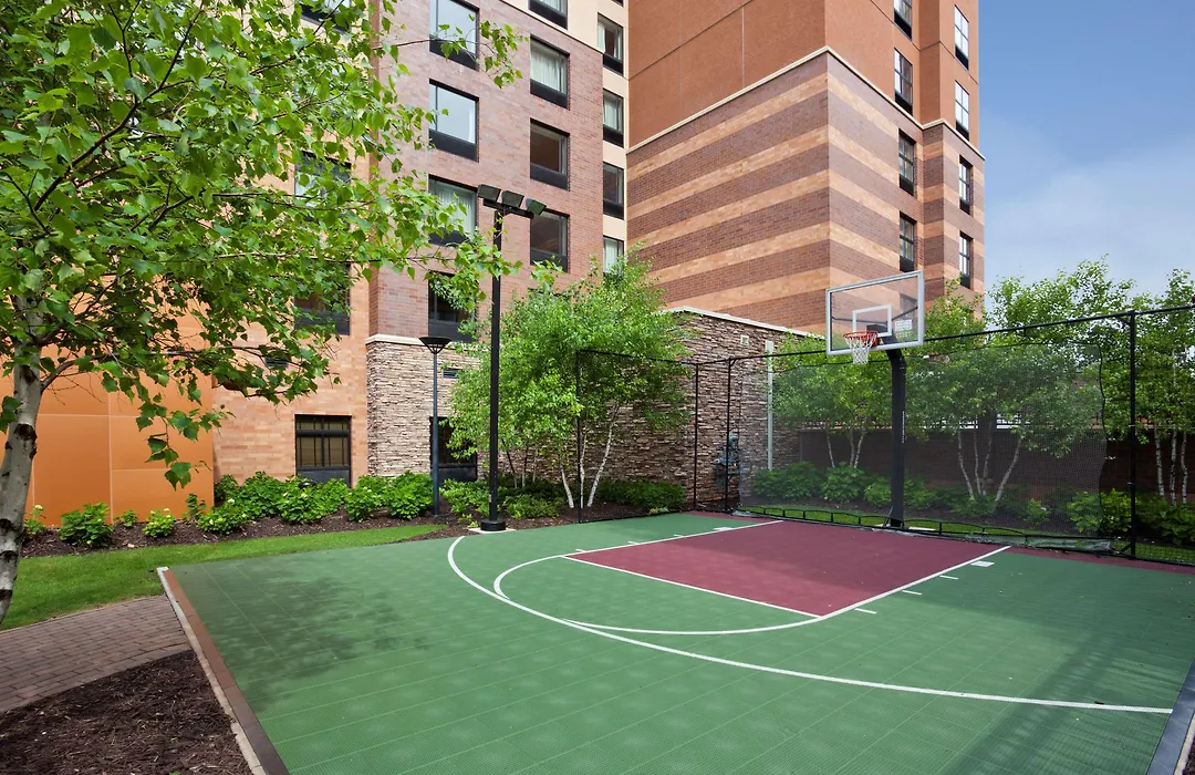 Homewood Suites By Hilton Minneapolis - Saint Louis Park At West End-1