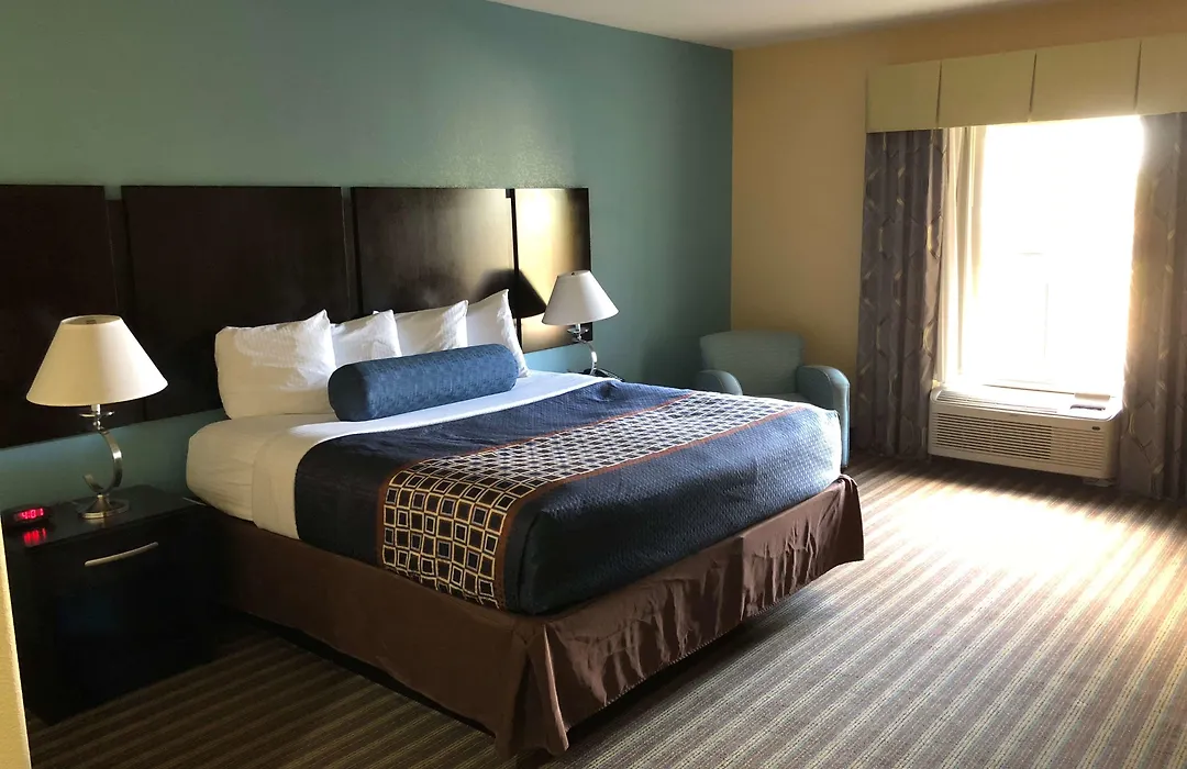 Best Western Plus Goodman Inn & Suites-1