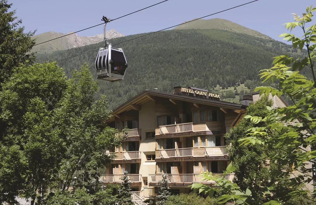 Hotel Garni Pegrà-1