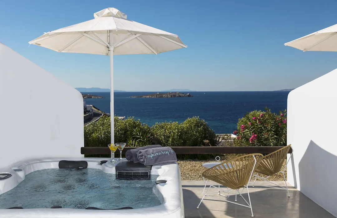Mykonos Bay Resort & Villas-1