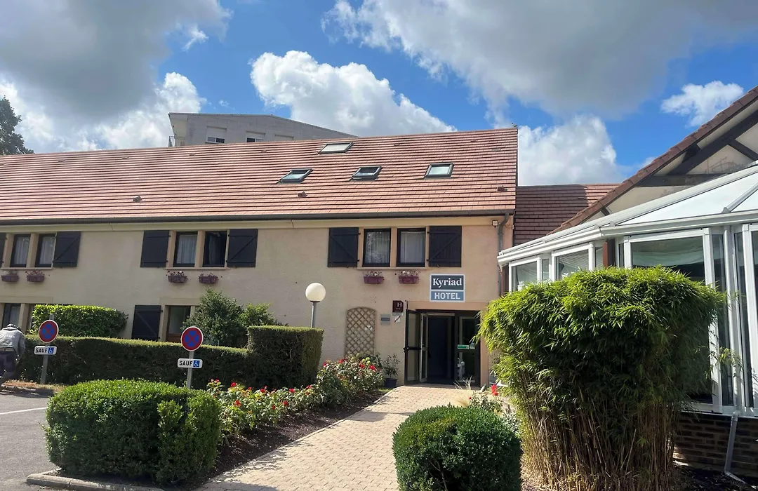Hôtel Kyriad Epernay-1