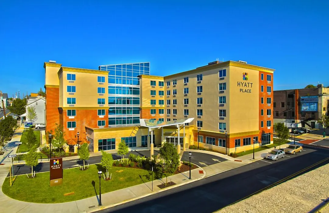 Hyatt Place Bethlehem-Downtown-1