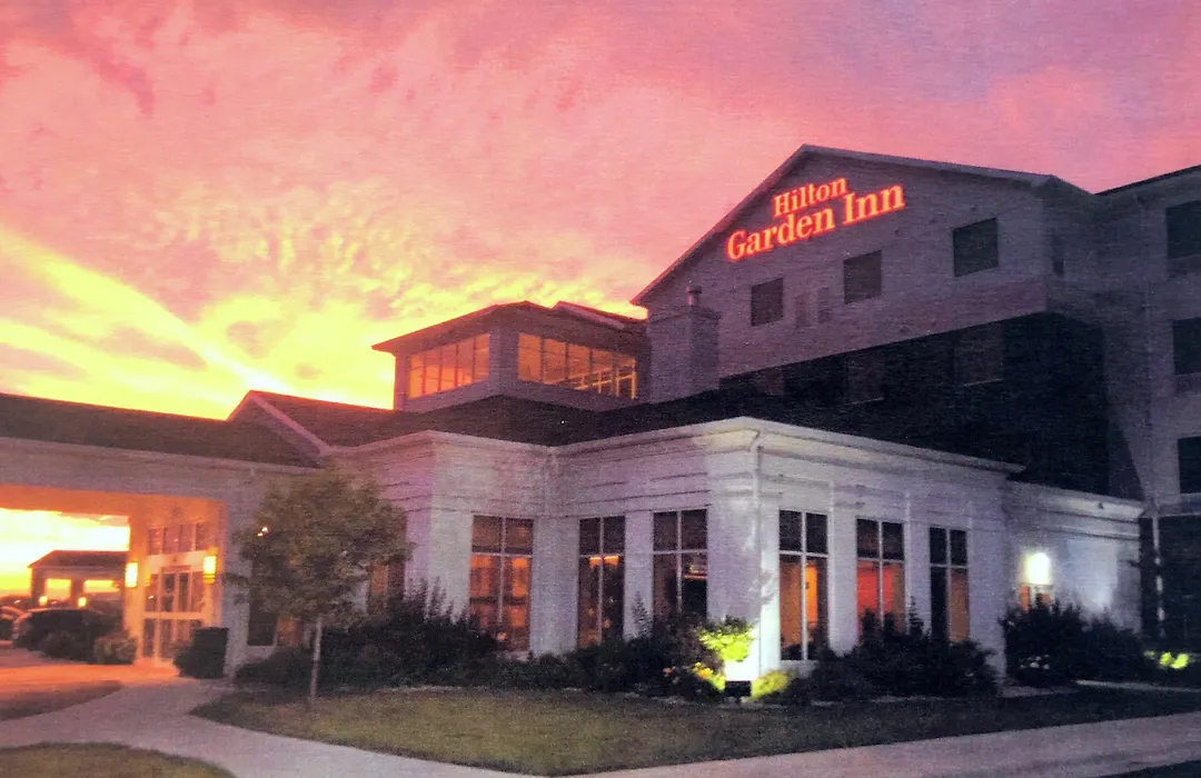 Hilton Garden Inn Fargo-1