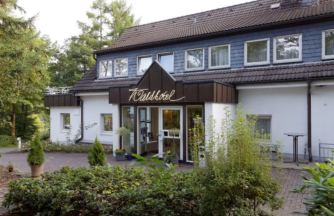 Waldhotel Wilhelmshöhe-1