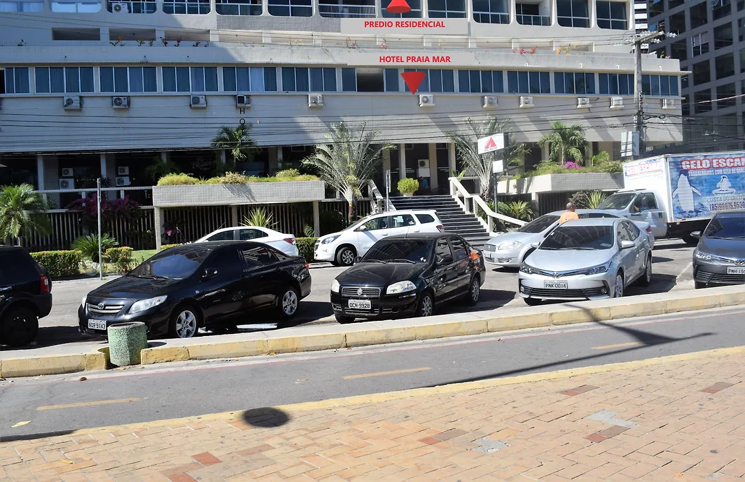 Hotel Praia Mar-1