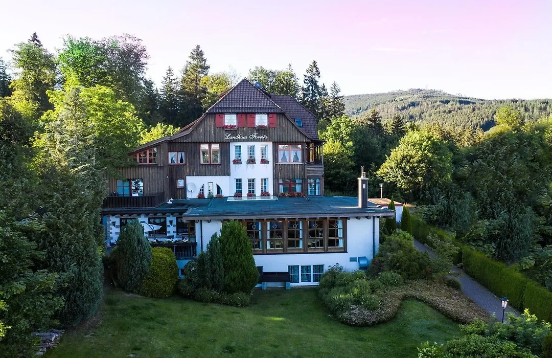 Landhotel Villa Foresta Braunlage-1