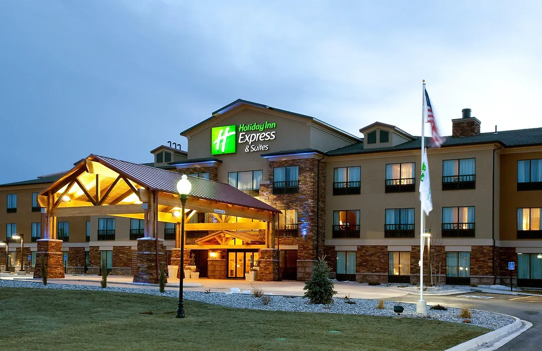 Holiday Inn Express Hotel & Suites Lander By Ihg-1
