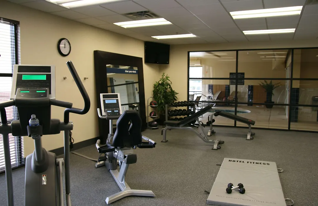 Hampton Inn And Suites Pueblo/North-1