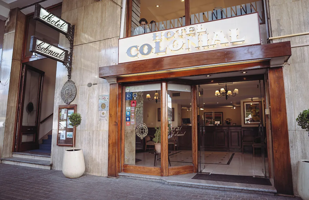 Hotel Colonial Salta-1