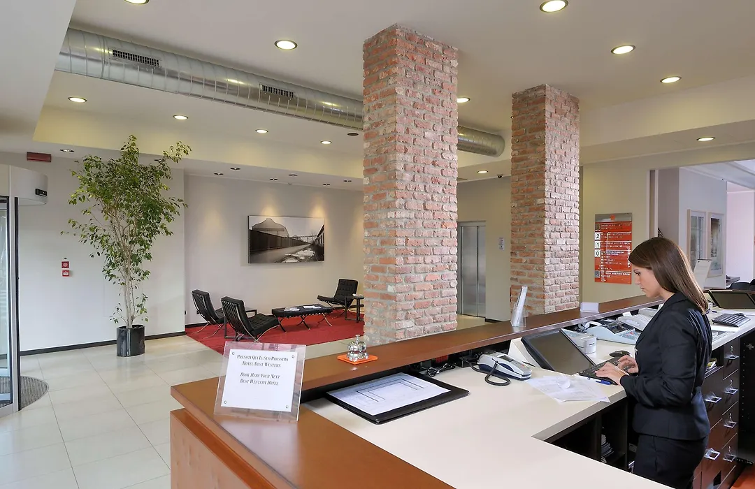 Best Western Falck Village Milano Sesto-1