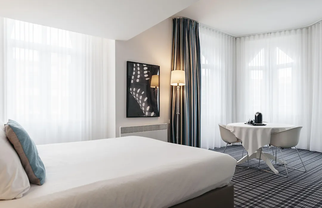 Leopold Hotel Ostend-1